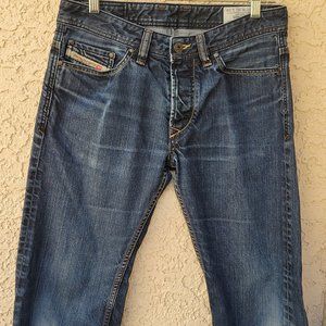 Diesel Viker Jeans Men's size 30